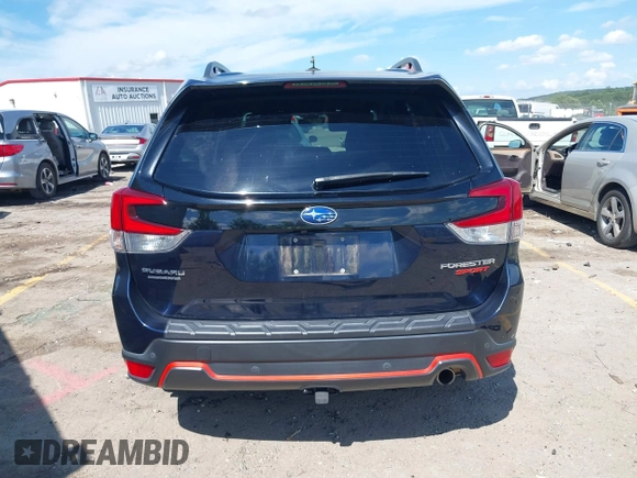 2020 Subaru Forester Special Sports с VIN JF2SKARC3LH551567, выставлен на аукционе IAAI как лот 42578728 с пробегом 51 667 миль миль и . История ставок и продаж доступна на DreamBid. Изображение 16.