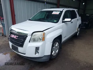 2013 GMC Terrain SLE with VIN 2GKALSEK2D6397715, listed as a IAAI auction lot 42464921 with 82,378 mi miles and . Bid and sale history available at DreamBid. Image 2.