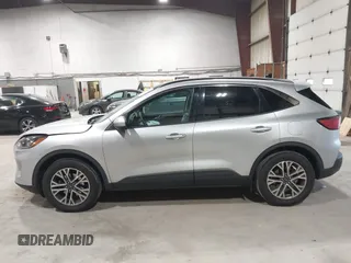2020 Ford Escape SEL with VIN 1FMCU9H63LUA19326, listed as a IAAI auction lot 42427048 with 57,956 mi miles and . Bid and sale history available at DreamBid. Image 15.