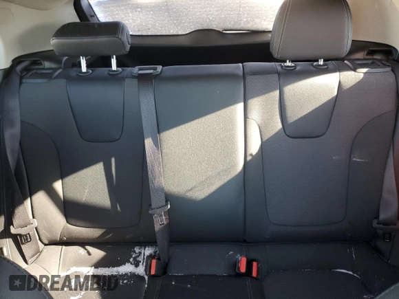 2023 Buick Encore GX Preferred with VIN KL4MMCSL7PB016588, listed as a Copart auction lot 89173855 with 32,119 mi miles and Salvage title. Bid and sale history available at DreamBid. Image 10.