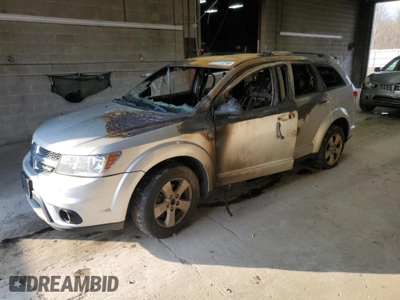 2011 Dodge Journey Mainstreet with VIN 3D4PG1FG2BT561751, listed as a Copart auction lot 81117214 with Not Provided miles and Salvage Title. Bid and sale history available at DreamBid. Image 1.