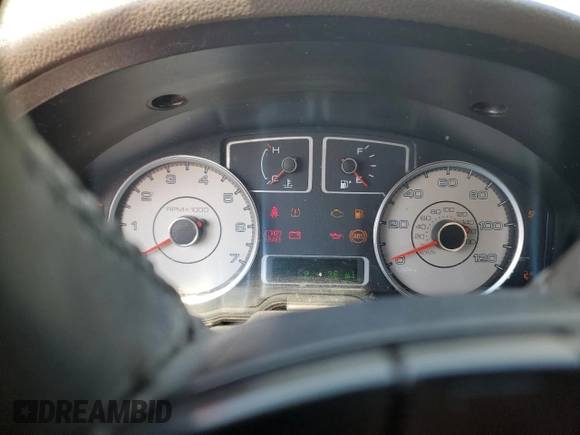 2008 Ford Taurus Limited with VIN 1FAHP25W88G106969, listed as a Copart auction lot 67490384 with 283,038 mi miles and Salvage Title. Bid and sale history available at carsss.com. Image 9.