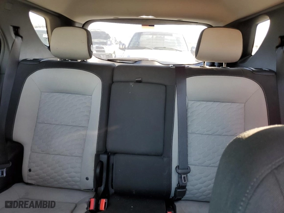 2019 Chevrolet Equinox LS with VIN 3GNAXHEV0KS523668, listed as a Copart auction lot 46290305 with 109,341 mi miles and Salvage Title. Bid and sale history available at carsss.com. Image 10.