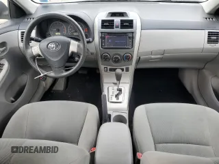 2013 Toyota Corolla L with VIN 2T1BU4EE3DC082908, listed as a Copart auction lot 52219795 with 175,604 mi miles and Salvage Title. Bid and sale history available at carsss.com. Image 8.