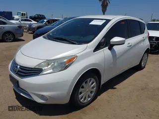 2015 Nissan Note S с VIN 3N1CE2CP7FL431078, выставлен на аукционе IAAI как лот 42514401 с пробегом 98 936 миль миль и . История ставок и продаж доступна на DreamBid. Изображение 2.