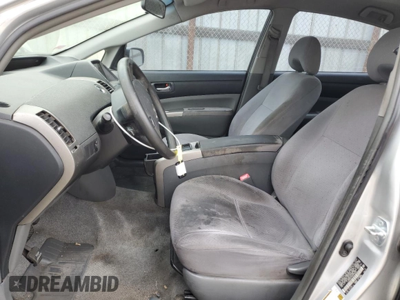 2008 Toyota Prius with VIN JTDKB20UX83398622, listed as a Copart auction lot 53171845 with 215,652 mi miles and Clean Title. Bid and sale history available at carsss.com. Image 7.