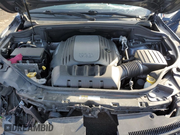 2020 Jeep Grand Cherokee Limited X с VIN 1C4RJFBT3LC198025, выставлен на аукционе Copart как лот 49592525 с пробегом 41 297 миль миль и Списание • Salvage title. История ставок и продаж доступна на DreamBid. Изображение 13.