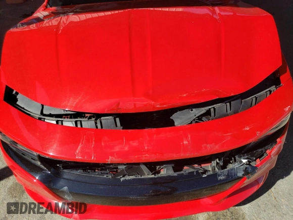 2018 Dodge Charger R/T with VIN 2C3CDXCT0JH164463, listed as a Copart auction lot 51805315 with 15,399 mi miles and Salvage Title. Bid and sale history available at carsss.com. Image 13.