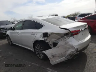 2014 Toyota Avalon Limited with VIN 4T1BK1EBXEU105255, listed as a Copart auction lot 50978845 with 82,420 mi miles and Salvage Title. Bid and sale history available at DreamBid. Image 2.