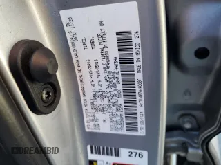 2021 Toyota Tacoma SR5 with VIN 3TMDZ5BN0MM103256, listed as a Copart auction lot 50101675 with 49,673 mi miles and Salvage title. Bid and sale history available at DreamBid. Image 12.