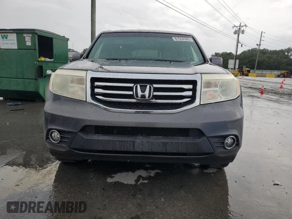 2015 Honda Pilot SE with VIN 5FNYF4H30FB067974, listed as a Copart auction lot 61554365 with 233,893 mi miles and Clean title. Bid and sale history available at DreamBid. Image 5.