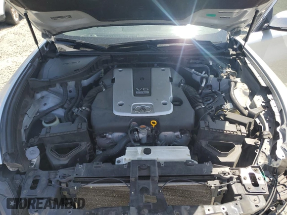 2017 Infiniti Q70 3.7 z VIN JN1BY1AP9HM740835, wystawiony jako Copart lot #57183645 z przebiegiem 122 722 mil mil oraz Szkoda całkowita • Salvage title. Historia ofert i sprzedaży dostępna na DreamBid. Obrazek 11.