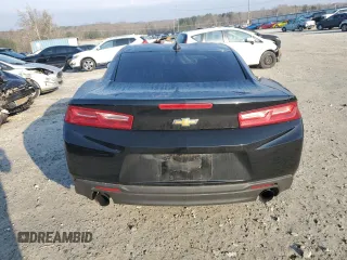 2016 Chevrolet Camaro 1LT with VIN 1G1FB1RS6G0123352, listed as a Copart auction lot 41446003 with 69,101 mi miles. Bid and sale history available at carsss.com. Image 6.