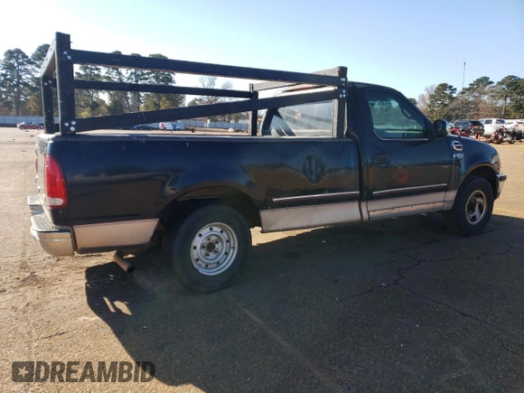 1998 Ford F-150 с VIN 1FTZF1729WKB49667, выставлен на аукционе Copart как лот 85818164 с пробегом 332 208 миль миль и Списание • Salvage title. История ставок и продаж доступна на DreamBid. Изображение 3.