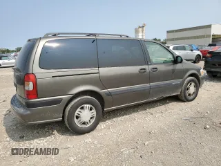 1998 Chevrolet Venture z VIN 1GNDX03E4WD312772, wystawiony jako Copart lot #70979804 z przebiegiem 94 037 mil mil oraz Tytuł czysty. Historia ofert i sprzedaży dostępna na DreamBid. Obrazek 3.