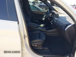 2019 BMW X3 sDrive30i with VIN 5UXTR7C59KLR44964, listed as a IAAI auction lot 41838891 with 60,967 mi miles and . Bid and sale history available at DreamBid. Image 5.