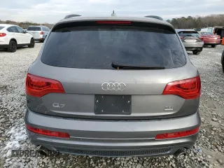 2013 Audi Q7 Prestige with VIN WA1WMAFE1DD011556, listed as a Copart auction lot 41766015 with 162,140 mi miles and Clean title. Bid and sale history available at DreamBid. Image 6.