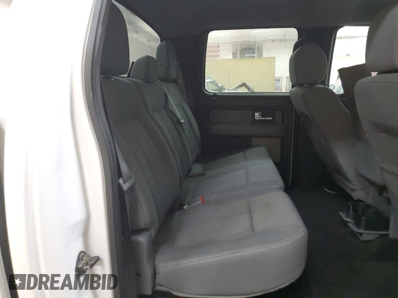 2013 Ford F-150 XL with VIN 1FTFW1EF6DFC07345, listed as a Copart auction lot 43151075 with 330,344 mi miles and Clean Title. Bid and sale history available at carsss.com. Image 10.