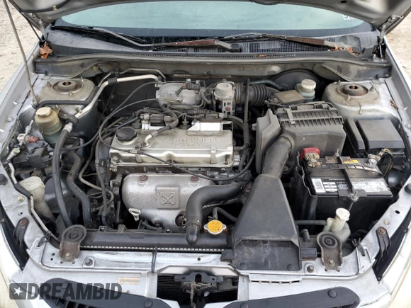 2005 Mitsubishi Lancer ES with VIN JA3AJ26EX5U013384, listed as a Copart auction lot 78102004 with 293,208 mi miles and Clean Title. Bid and sale history available at carsss.com. Image 11.