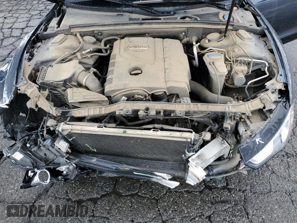 2015 Audi A5 Premium Plus z VIN WAUMFAFH9FN003278, wystawiony jako Copart lot #47593155 z przebiegiem 67 011 mil mil oraz Szkoda całkowita • Salvage title. Historia ofert i sprzedaży dostępna na DreamBid. Obrazek 11.
