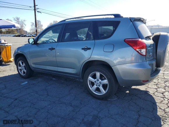 2007 Toyota RAV4 with VIN JTMZK33V376004822, listed as a Copart auction lot 41539545 with 349,735 mi miles and Clean Title. Bid and sale history available at carsss.com. Image 2.