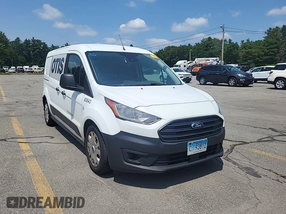 2019 Ford Transit Connect XL with VIN NM0LS7E21K1392264, listed as a IAAI auction lot 42666481 with 113,009 mi miles and . Bid and sale history available at DreamBid. Image 28.