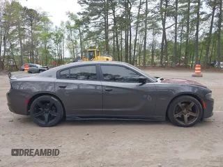 2015 Dodge Charger RT with VIN 2C3CDXCT3FH730588, listed as a IAAI auction lot 42023763 with 118,634 mi miles and . Bid and sale history available at DreamBid. Image 13.