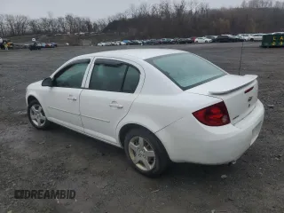 2005 Chevrolet Cobalt with VIN 1G1AK52F157579794, listed as a Copart auction lot 51364025 with 199,341 mi miles and Salvage Title. Bid and sale history available at DreamBid. Image 2.