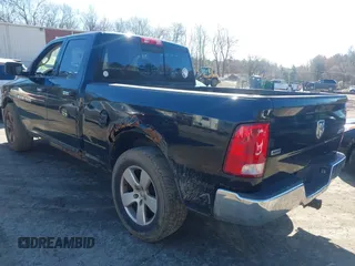 2011 Ram 1500 Sport with VIN 1D7RV1GT9BS652272, listed as a IAAI auction lot 41999820 with 141,109 mi miles. Bid and sale history available at carsss.com. Image 3.
