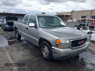2000 GMC Sierra 1500 SLE z VIN 2GTEC19T5Y1248907, wystawiony jako IAAI lot #42242348 z przebiegiem 114 182 mil mil oraz . Historia ofert i sprzedaży dostępna na DreamBid. Obrazek 1.