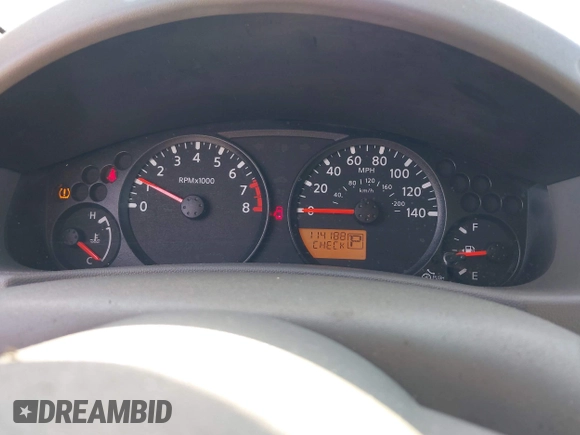 2021 Nissan Frontier S with VIN 1N6ED0CE9MN713907, listed as a IAAI auction lot 42356300 with 114,188 mi miles and . Bid and sale history available at DreamBid. Image 7.