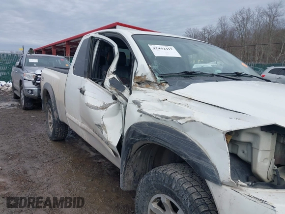2005 Nissan Titan SE with VIN 1N6AA06BX5N512401, listed as a IAAI auction lot 41462412 with 247,849 mi miles and . Bid and sale history available at DreamBid. Image 6.