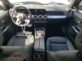 2022 Mercedes-Benz GLB 250 с VIN W1N4M4HBXNW205616, выставлен на аукционе Copart как лот 53036725 с пробегом 72 335 миль миль и Списание • Salvage title. История ставок и продаж доступна на DreamBid. Изображение 8.