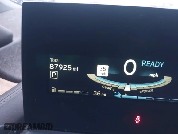 2014 BMW i3 with VIN WBY1Z4C58EV276329, listed as a IAAI auction lot 41570602 with 87,925 mi miles and . Bid and sale history available at DreamBid. Image 12.