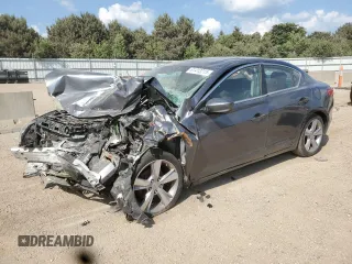2014 Acura ILX Technology with VIN 19VDE1F74EE012060, listed as a Copart auction lot 61413215 with Not provided miles and Non repairable. Bid and sale history available at DreamBid. Image 1.