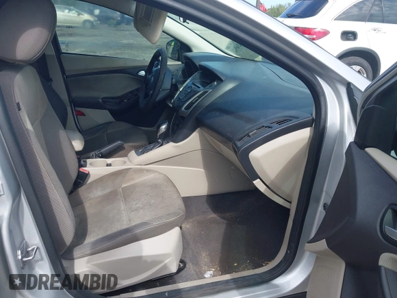 2013 Ford Focus SE with VIN 1FADP3F28DL217636, listed as a IAAI auction lot 42465123 with 187,088 mi miles and . Bid and sale history available at DreamBid. Image 5.