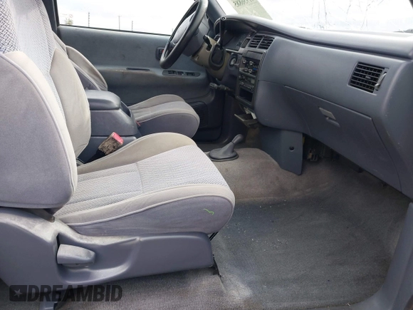 1997 Toyota T100 SR5 with VIN JT4UN24D3V0040298, listed as a IAAI auction lot 41936885 with 66,224 mi miles and . Bid and sale history available at DreamBid. Image 5.