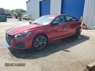 2024 Nissan Altima SR with VIN 1N4BL4CV3RN419318, listed as a Copart auction lot 61732875 with 6,413 mi miles and Salvage title. Bid and sale history available at DreamBid. Image 1.