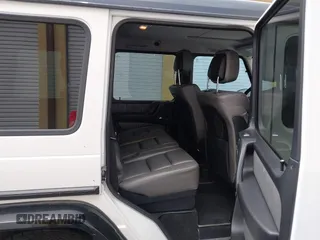2017 Mercedes-Benz G 550 z VIN WDCYC3KF5HX280749, wystawiony jako IAAI lot #42648445 z przebiegiem 75 967 mil mil oraz . Historia ofert i sprzedaży dostępna na DreamBid. Obrazek 8.
