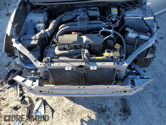 2016 Subaru Impreza с VIN JF1GJAA69GH019801, выставлен на аукционе Copart как лот 45104995 с пробегом 86 769 миль миль и Списание • Salvage title. История ставок и продаж доступна на DreamBid. Изображение 11.