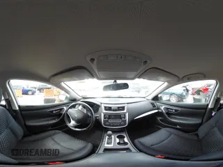 2017 Nissan Altima SV with VIN 1N4AL3AP0HC498385, listed as a IAAI auction lot 41881873 with 126,099 mi miles and . Bid and sale history available at carsss.com. Image 17.