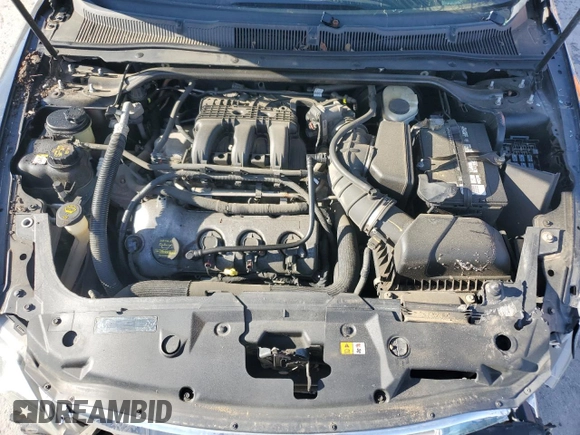2011 Ford Taurus Limited with VIN 1FAHP2FW7BG117676, listed as a Copart auction lot 51907355 with 317,818 mi miles and Salvage Title. Bid and sale history available at DreamBid. Image 11.