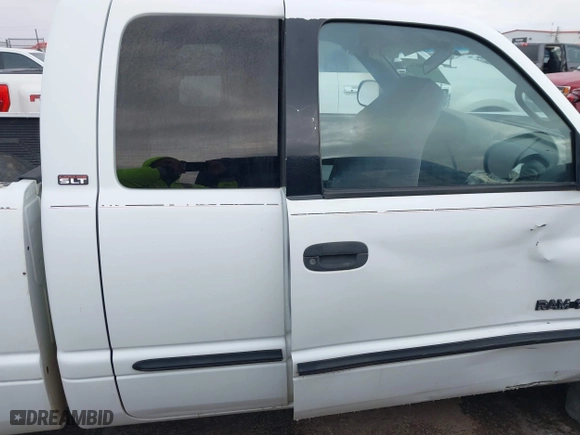 2001 Dodge Ram 1500 with VIN 1B7HC13YX1J501538, listed as a IAAI auction lot 41378876 with 207,478 mi miles. Bid and sale history available at carsss.com. Image 13.