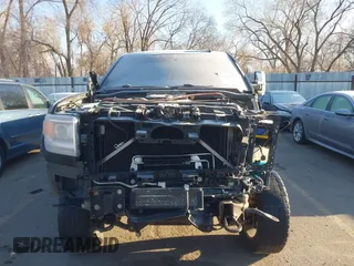 2015 GMC Sierra 2500HD available WiFi Denali with VIN 1GT120E87FF638538, listed as a IAAI auction lot 41425503 with 126,384 mi miles. Bid and sale history available at carsss.com. Image 11.