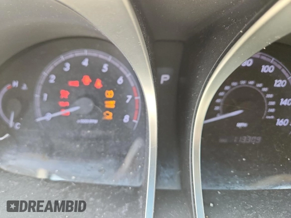 2011 Toyota Avalon with VIN 4T1BK3DB8BU407796, listed as a Copart auction lot 61911175 with 113,309 mi miles and Salvage title. Bid and sale history available at DreamBid. Image 9.