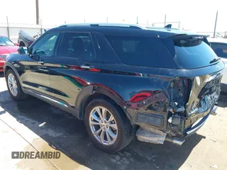 2020 Ford Explorer Limited with VIN 1FMSK7FH0LGC00506, listed as a IAAI auction lot 42269939 with 102,303 mi miles and . Bid and sale history available at DreamBid. Image 3.
