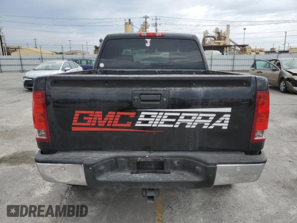 2013 GMC Sierra 1500 SLE z VIN 3GTP1VE07DG353533, wystawiony jako Copart lot #59352425 z przebiegiem 172 273 mil mil oraz Szkoda całkowita • Salvage title. Historia ofert i sprzedaży dostępna na DreamBid. Obrazek 6.