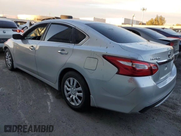 2017 Nissan Altima SR with VIN 1N4AL3AP5HC288610, listed as a Copart auction lot 45187935 with 124,668 mi miles and Salvage Title. Bid and sale history available at DreamBid. Image 2.
