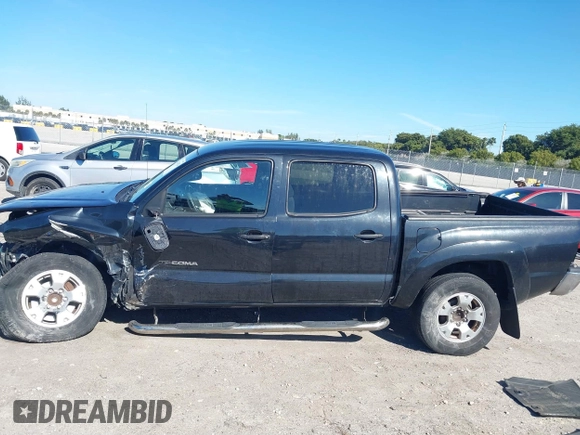 2008 Toyota Tacoma PreRunner with VIN 3TMJU62N38M059962, listed as a IAAI auction lot 41426524 with 187,720 mi miles. Bid and sale history available at carsss.com. Image 14.