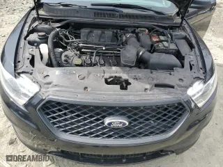 2016 Ford Sedan Police Interceptor with VIN 1FAHP2MKXGG116111, listed as a Copart auction lot 51235075 with 120,606 mi miles and Clean Title. Bid and sale history available at carsss.com. Image 11.